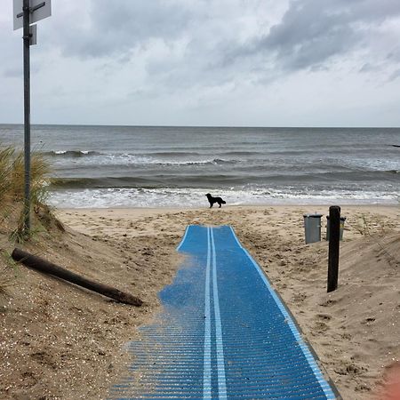 Koserow Bungalow Usedom מראה חיצוני תמונה
